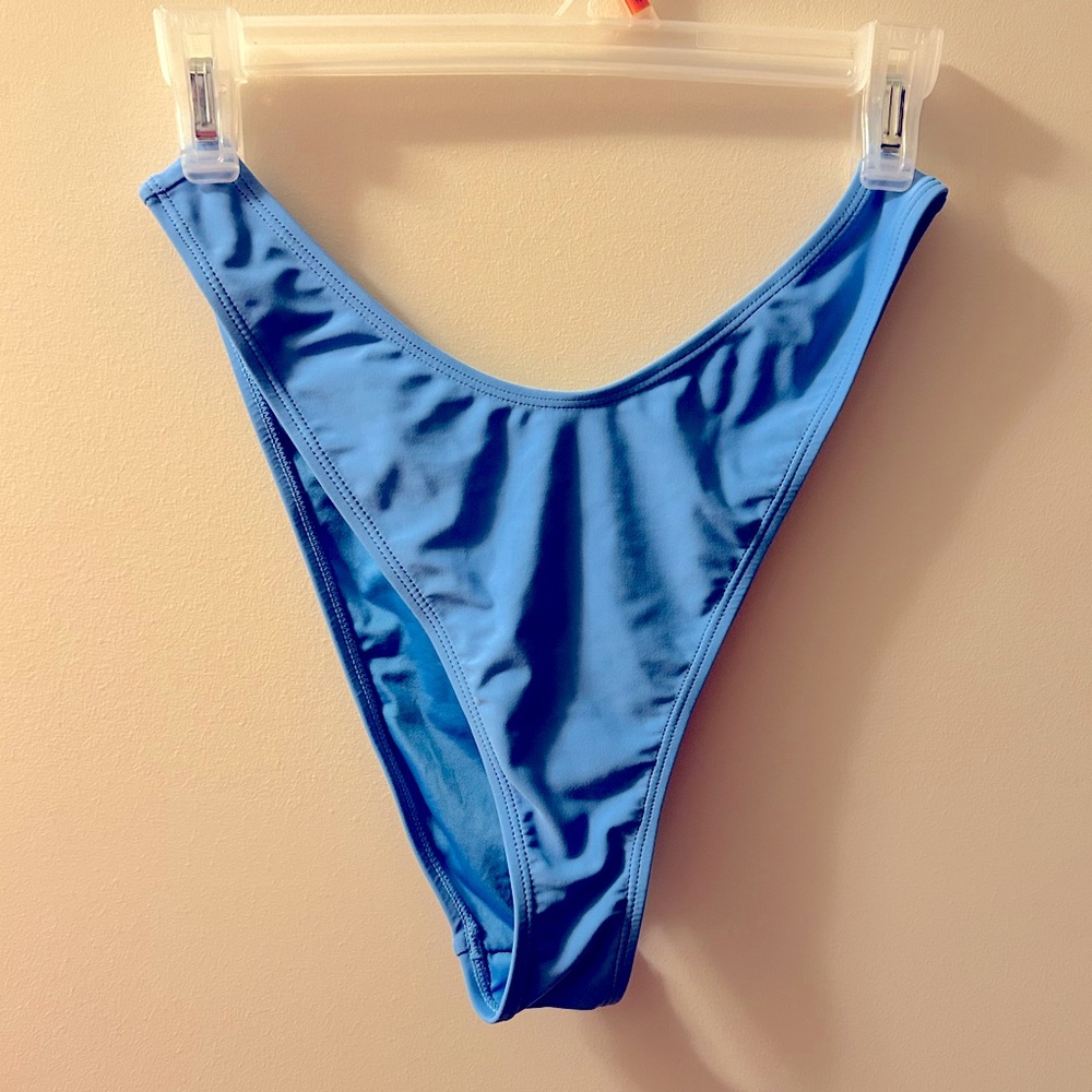 High Cut Cheeky Fabletics bikini bottom